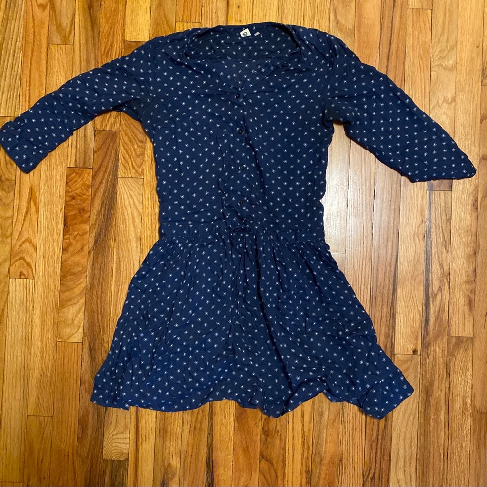 Celia Birtwell x Uniqlo Dress